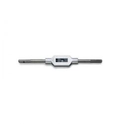 Bharat Tools T-Tap Wrench, No. D, Capacity 1/4-1/2inch