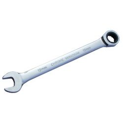 Ambika Gear Wrench, Type Straight, Size 17mm