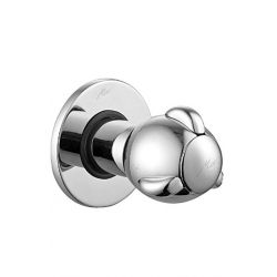 Marc MSH-1040 Concealed Stop Cock, Series Shell, Size 15mm