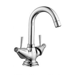 Marc MNK-1390A Table Mounted Sink Mixer, Series Nacksh