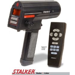 Stalker Aqura Speed Camera