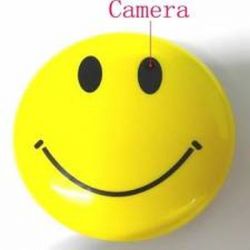 B S PANTHER SC-057 Spy Smile Camera, Size 1.8inch, Resolution 640 x 480