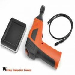 B S PANTHER WC-008 Spy Wireless Inspection Camera, Size 186 x 145 x 41mm, Weight 0.53kg