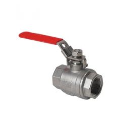 Dynamic Ball Valve, Color Grey, Size 50mm