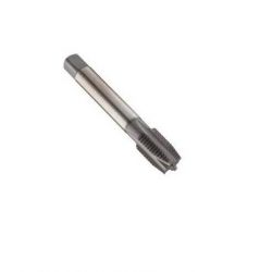 Totem Long Shank Machine Tap, Material HSS, Size 1/8inch, Thread BSP
