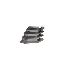 Inder P167E Die Chaser for Adjustable Ratchet Die Stock, Weight 0.7kg, Size 7/2-4inch