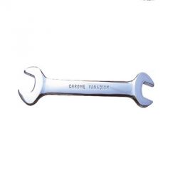 INDER P-822 Spare Double Ended Spanner, Size 20x22mm, Type Elliptical 