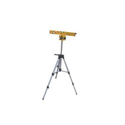 Inder P-308A Laser Level, Weight 2.525kg, Size 400mm, Type With Tripod