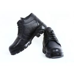 Tek-Tron TTDL01 Safety Shoes, Sole PVC