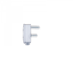 Orpat OCPT-6027 Plug Top, Shape Round, No. of Pin 3, Current 16A