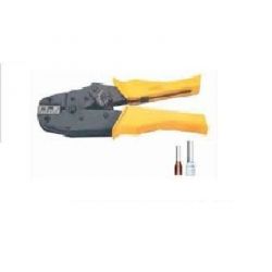 Jainson CHETAK-16 End Sealing Ferrules Crimping Tool, Capacity 10-16sq mm, Weight 0.525kg