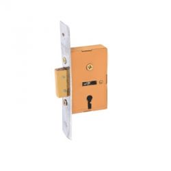 Harrison 0059 Entrance Dead Lock, Size 38mm, No. of Keys 2K, Lever/Pin 3L