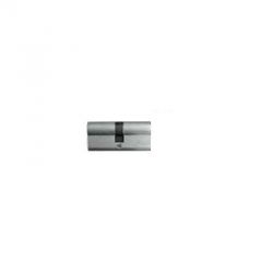 Godrej 7596 Euro Profile Pin Cylinder Lock, Material SS, Size 100mm, Baan Code LKYPDM2CC