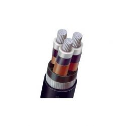 Gloster HT Cable, Core 3, Cross Section 150, Armouring Round Wire Armoured