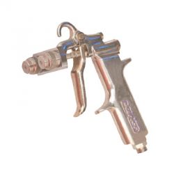 Painter DN-18 Double Nozzle Gun, Operating Pressure 50-70psi, Feed , Air Consumption 250-325l/min, Weight 0.6kg