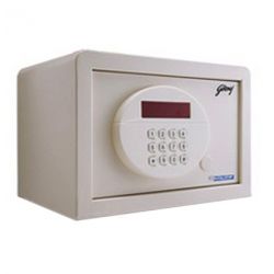 Godrej SEEC6000 Electronic Safe, Model Esquire, Weight 5.5kg, Size 200 x 300 x 200mm