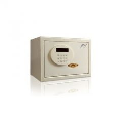 Godrej SEEC0100 Electronic Safe, Model Taurus, Weight 10kg, Size 250 x 350 x 250mm