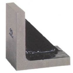 Apex 752 Plain Angle Plate Precision Ground, Size 200 x 200 x 200mm