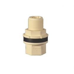 Astral Pipes M512112505 Tank Adaptor, Size 40mm