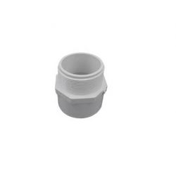 Astral Pipes M512801307 Male Adaptor, Size 65mm