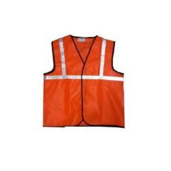 Generic Reflective Safety Jacket, Type Net