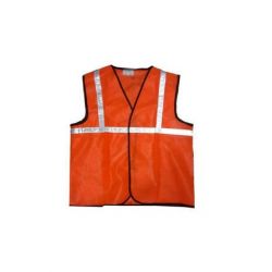 Generic Reflective Safety Jacket, Type Fabric