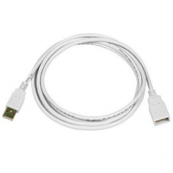 Moselissa Usb Extension Cable, Length 3m