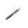 YG-1 TC214782 Unified Coarse Thread Hand Tap, Drill Dia 22.25mm, Shank Dia 20mm, Overall Length 160mm