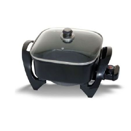 Electric Pan - Cooker  Buy Electric Pan online in North India — CLEARLINE