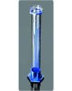 Glassco 137.221.03 Measuring Cylinder, Capacity 25ml