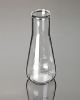 Glassco 232.202.05 Wide Neck Erlenmeyer Flask, Capacity 250ml