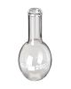 Glassco 233.202.01 Narrow Neck Round Bottom Flask, Capacity 50ml
