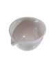Glassco 528.303.10 Ceramic Evaporating Dish, Capacity 120ml