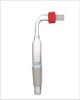 Glassco 036.202.01 Rubber Tubing Cone Adapter, Cone Size 14/23mm