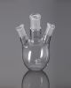 Glassco 060.202.12A Round Bottom Flask, Socket Size 14/23mm
