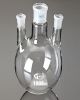 Glassco 061.202.10 Round Bottom Flask, Socket Size 24/29mm