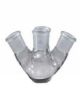 Glassco 061.240.03A Round Bottom Flask, Neck Size 24/29mm