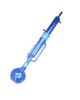 Glassco 210.202.03 Soxhlet Extraction Apparatus, Neck Size 34/35mm