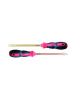 SPARKless SZZ-1004 Slotted Screwdriver, Length 134mm, Weight 0.043kg, Height 0.4mm