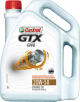 CASTROL GTX Cng Passenger Car Motor Oil, Volume 3l