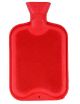 Medex Rubber Hot Water Bottle, Weight 0.25kg, Capacity 2l, Color Red