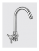 Swan Neck with Casted Swivel Spout 