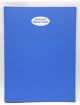 Solo DF 501 Designer's Display Book-20 Pockets, Size A3, Blue Color