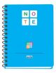 Solo NB 561 Note Book (120 pages), Size B5, Black Color