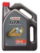 CASTROL GTX Modern Engine Passenger Car Motor Oil, Volume 3.5l