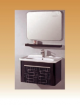 White Bathroom  Cabinets (SS) - Camlet