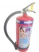 Feelsafe FS0004 Stored Pressure Fire Extinguisher, Type ABC, Capacity 6kg