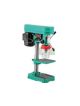 ALPHA A4113 Bench Drill Press, Size 13mm, Voltage 220V, Input 250W