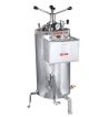 SISCO India Autoclave Vertical, Size 300 x 500mm, Rating 2kW