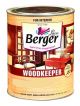 Berger 438 Woodkeeper Pu Exterior Gloss, Capacity 4l